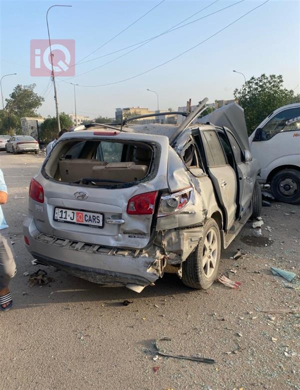 هيونداي سانتافي 2009 للبيع في العراق -  بغداد